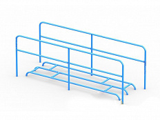 Брусья для ходьбы для детей с ограниченными возможностями