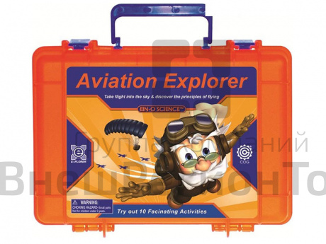 Набор Профессор Эйн: Любитель авиации.