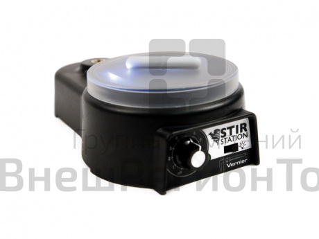 Магнитная мешалка для химических реагентов.