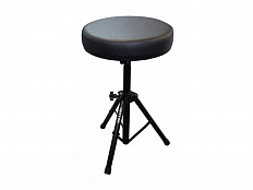 Универсальный стульчик для музыканта VESTON KB001, цвет черный