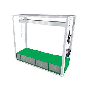 Фитостеллаж гидропонный ЗАР-СШ1113