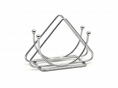 Салфетница, нерж.ст