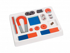 Набор оборудования для опытов по магнетизму