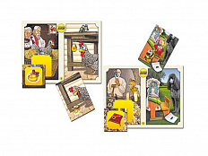 Настольная игра В гости к сказке 1. Русские сказки