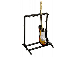 Подставка VESTON под 5 гитар