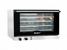 Конвекционная печь, 800х835х514 мм, нержавеющая сталь