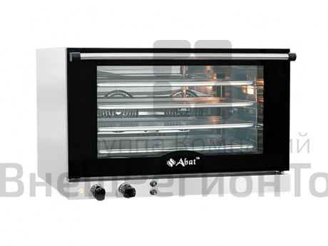 Конвекционная печь, 800х835х514 мм, нержавеющая сталь.