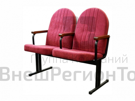 Кресло для конференц зала "Лидер К".