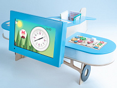 Методический интерактивный комплекс Самолет