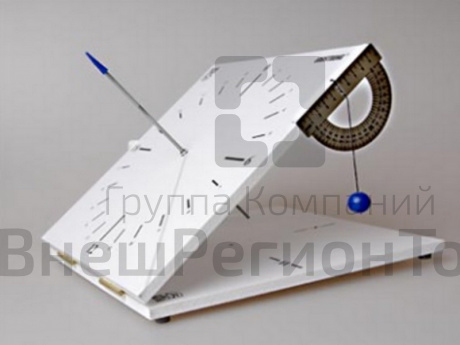 Модель демонстрационная Солнечные часы.