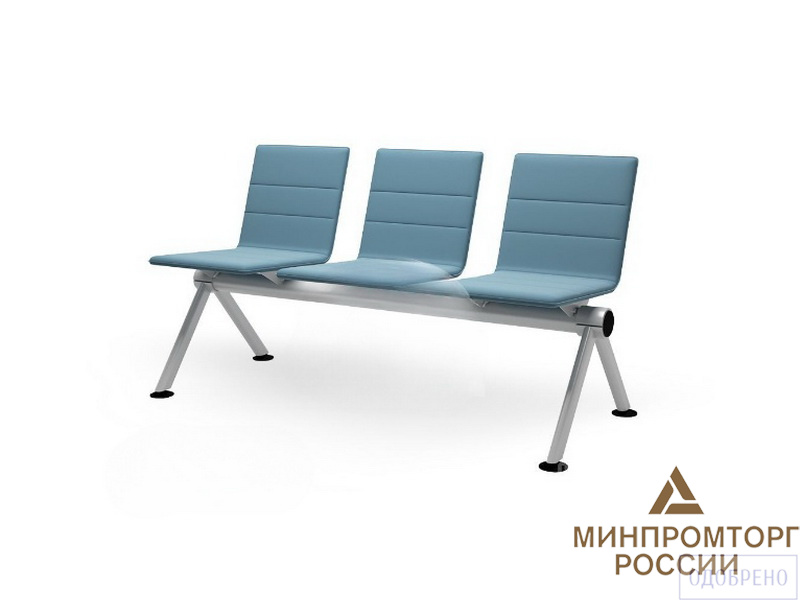 Секции стульев, модель МС11/2