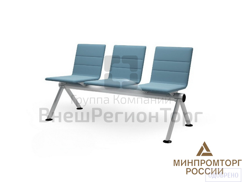 Секции стульев, модель МС11/2.