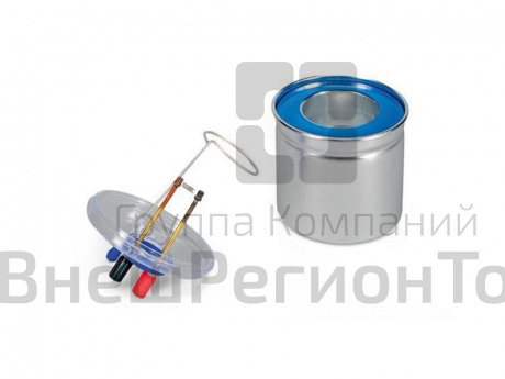 Калориметр с подогревом.