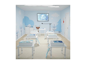 Комплект для рисования на воде «Акватория Таланта»