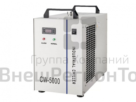 Чиллер S&A CW-5000AG.