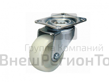 Универсальное поворотное колесо.