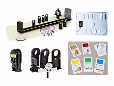 Набор демонстрационный по волновой оптике (для преподавателя). PASCO