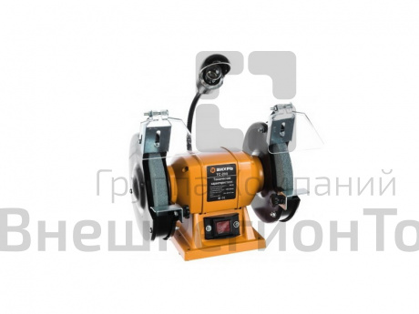 Точильный станок "Вихрь".