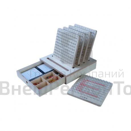 Нейротренажёр Геоборд 5 в 1.