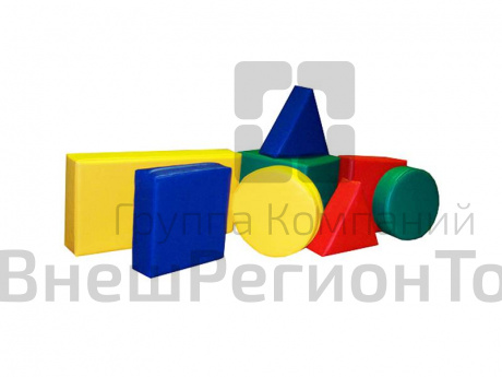 Конструктор – 5, 8 элементов.