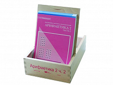 Набор карточек Арифметика 2, часть 2. Таблица умножения