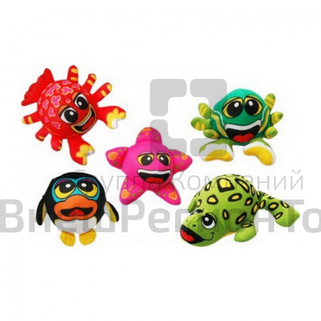 Игрушки плавающие.