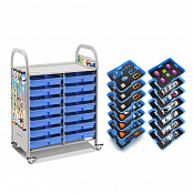 Комплект "Моя Родина - Россия" (комплект с роботами)