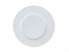 Тарела обеденная стеклокерамика