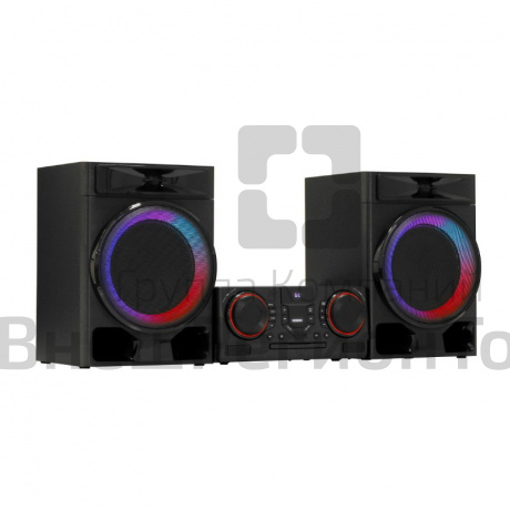 Музыкальный центр, 500 Вт.