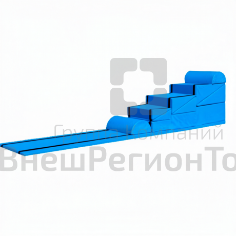 Комплект поливалентных матов и модулей (11 шт).