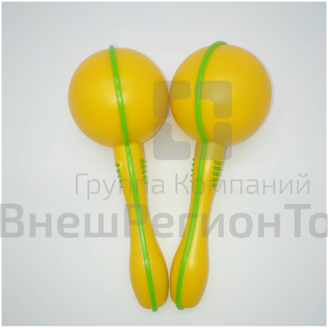 FLIGHT FMP-15 Маракасы пластиковые.