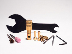 Комплект насадок с зажимами для станка PLAYMAT