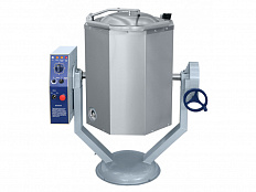 Пищеварочный котел опрокидывающийся с миксером, 60 л