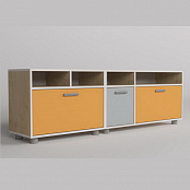 Модуль тумбы для аудиторной доски "Лидер" №1