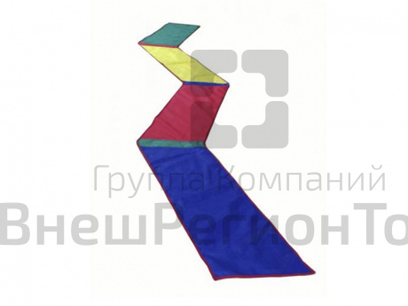 Дорожка массажная "Змейка".