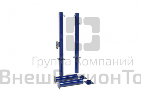 Стойки для большого тенниса.