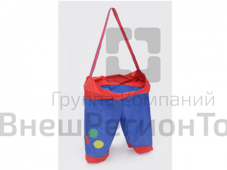 Штаны для игры с шарами.