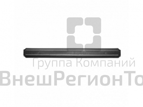 Магнитный держатель для ножей 33х4,8 см.