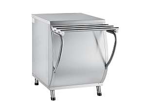 Модуль вспомогатательный нейтральный Патша, L630 мм