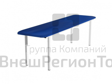 Банкетка 2-х местная, 1000х380х450 (цвет в ассортименте).