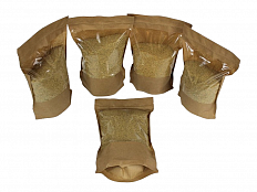 Кварцевый песок мелкий, 25 кг