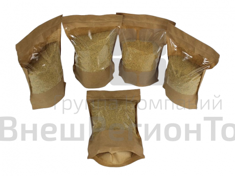 Кварцевый песок мелкий, 25 кг.