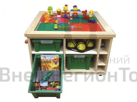 Стол игровой, многофункциональный. Расширенный комплект.