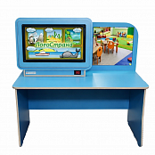 Профессиональный интерактивный логопедический комплекс «Тигра»