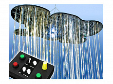 Световой модуль Разноцветная гроза-И, 1500х900 мм