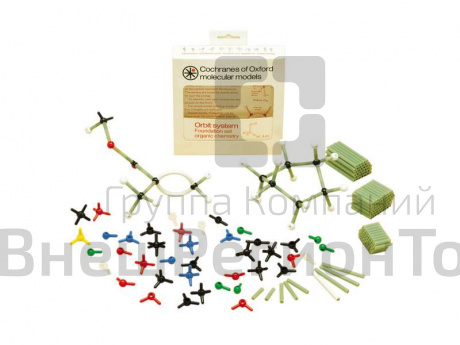 Сборная система молекул – базовый комплект.