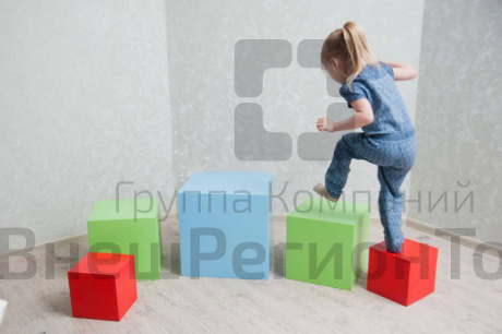 Куб 20х20 см.