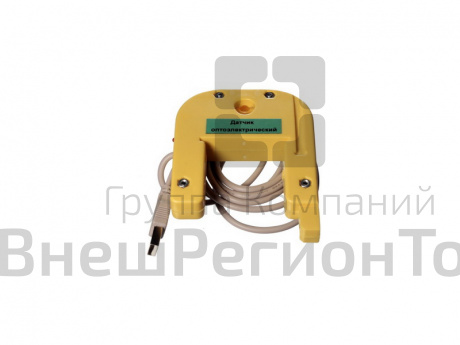 Цифровой USB- датчик оптоэлектрический (фотозатвор).