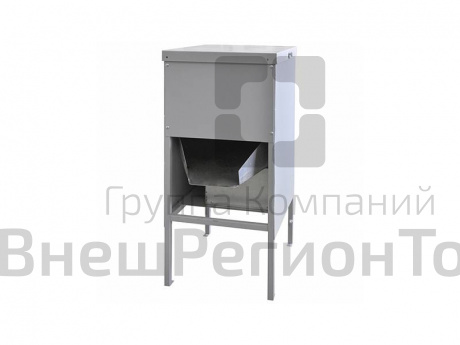 Машина для просеивания муки вибрационная.