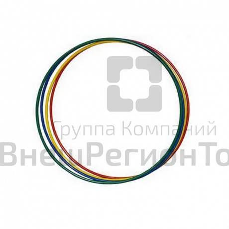 Обруч гимнастический.